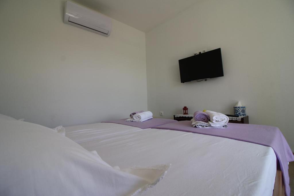 Privatna Soba Gita Apartamento Sumartin Exterior foto